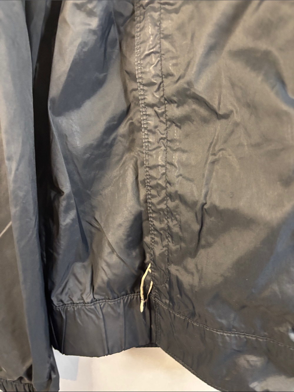 Columbia women lightweight hooded zip-front jacket windbreaker/rain jacket XL - Picture 3 of 10